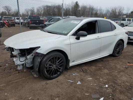 2022 TOYOTA CAMRY XSE VIN:4T1K61AK3NU699343