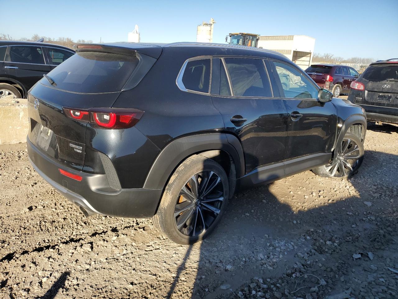 2023 MAZDA CX-50 BASE VIN:7MMVABXY7PN123530