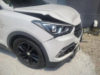 2015 Hyundai Santa FE VIN: