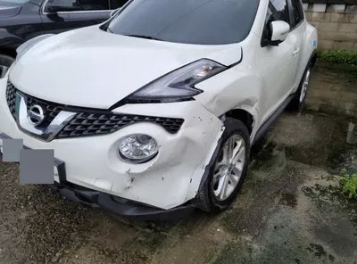 2016 Nissan Juke VIN: