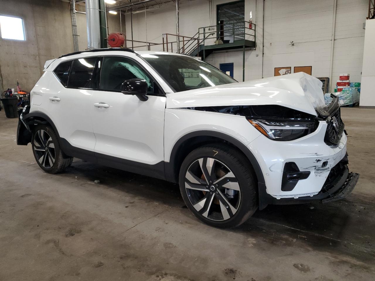 2024 VOLVO XC40 PLUS VIN:YV4L12UL4R2257946