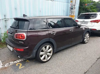 2018 MINI Clubman WMWLN9104J2G08322 VIN:WMWLN9104J2G08322
