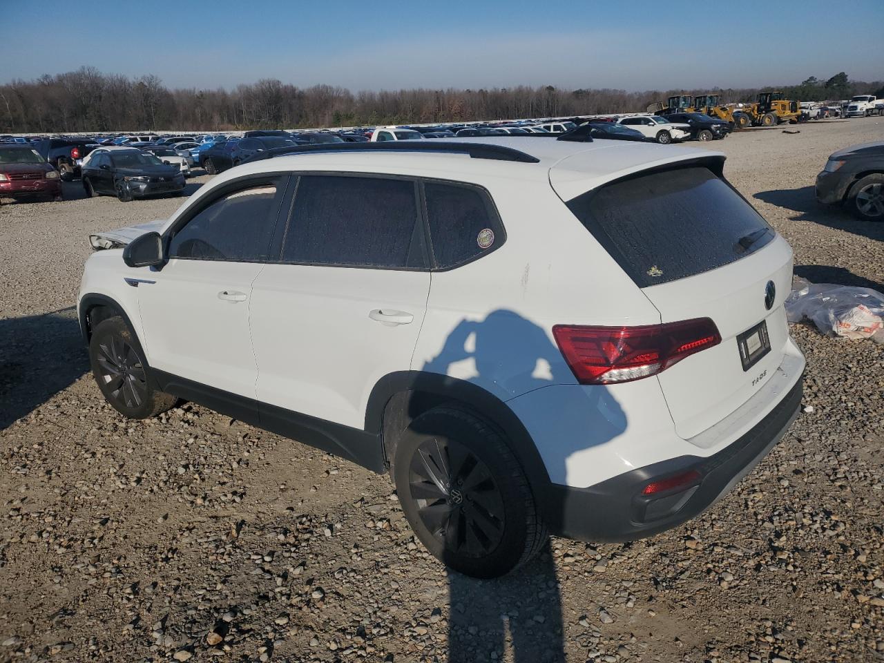 2022 VOLKSWAGEN TAOS S VIN:3VVDX7B25NM059832