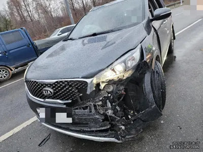 2015 Kia Sorento 358KMKNAPH81ABFA0 VIN:358KMKNAPH81ABFA0