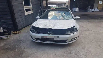 2016 Volkswagen Golf VIN: