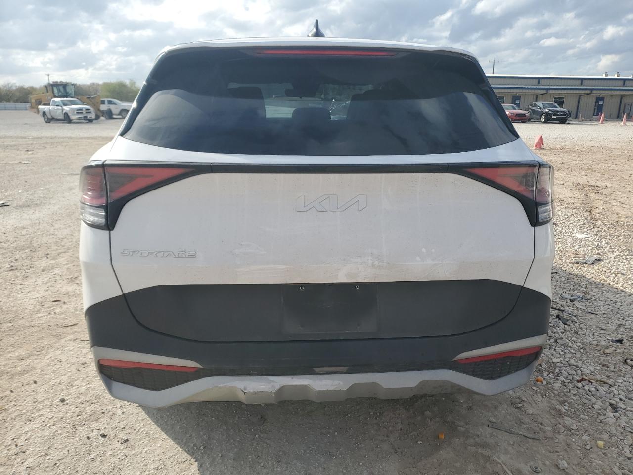 2023 KIA SPORTAGE EX VIN:5XYK33AF7PG045901