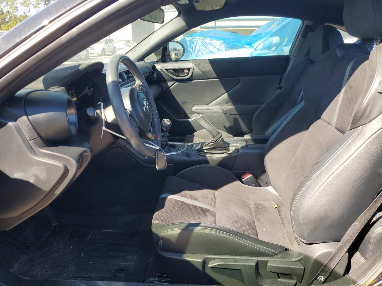 2023 TOYOTA GR 86 PREMIUM VIN:JF1ZNBE13P9761056