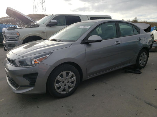 2023 KIA RIO LX VIN:3KPA24AD0PE518084