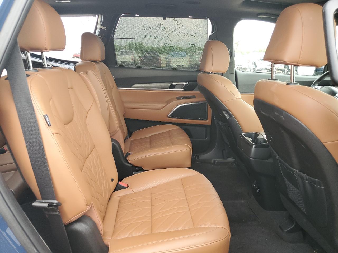 2023 KIA TELLURIDE SX VIN:5XYP5DGC5PG396373