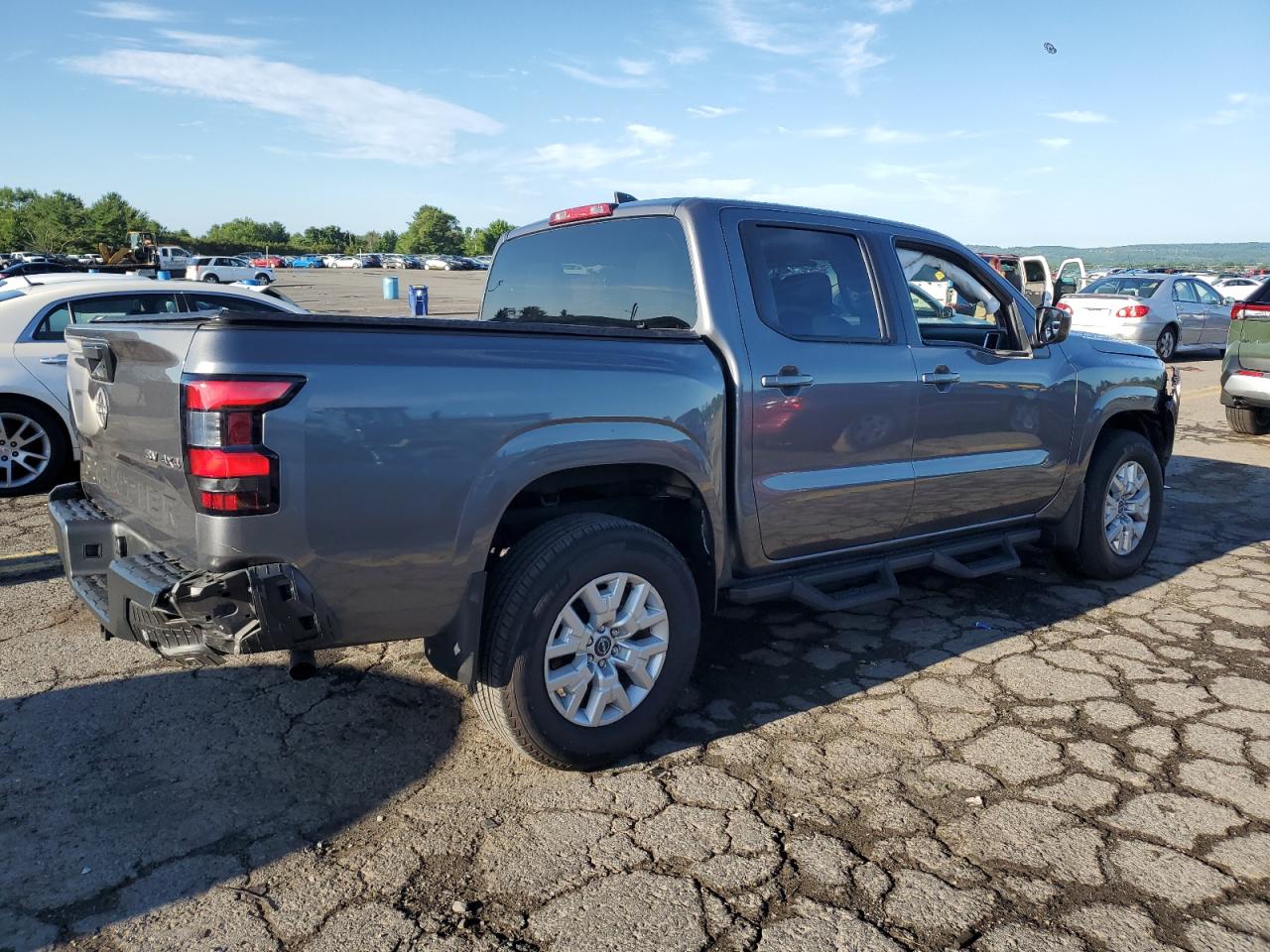 2023 NISSAN FRONTIER S VIN:1N6ED1EK9PN642026