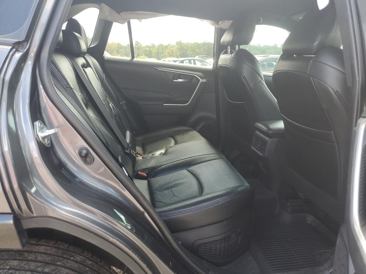 2022 TOYOTA RAV4 SE VIN:4T3T6RFV6NU096108