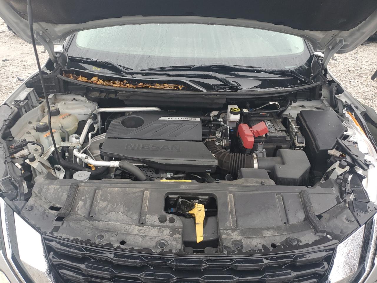 2023 NISSAN ROGUE SV VIN:5N1BT3BB0PC746176