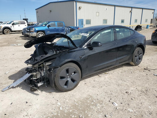 2023 TESLA MODEL 3  VIN:5YJ3E1EA9PF660183