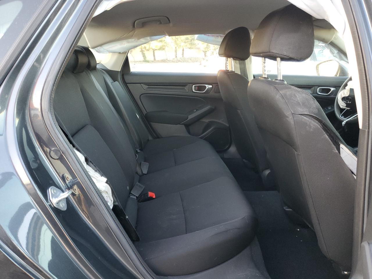 2023 HONDA CIVIC LX VIN:2HGFE2F26PH534286