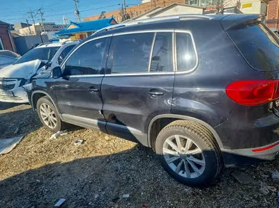 2016 Volkswagen Tiguan WVGZZZ5NZGW512520 VIN:WVGZZZ5NZGW512520