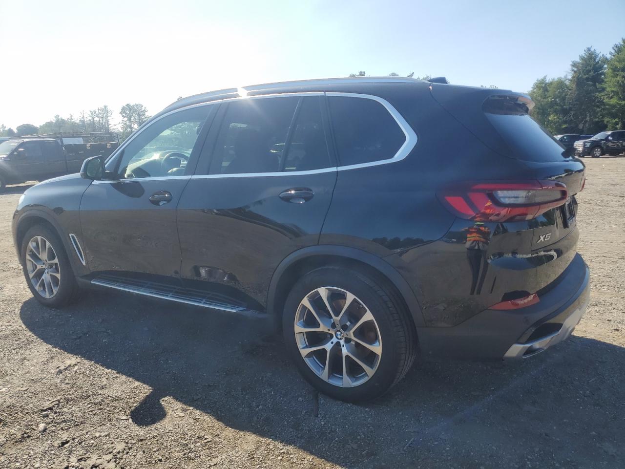2023 BMW X5 XDRIVE40I VIN:5UXCR6C04P9N98955