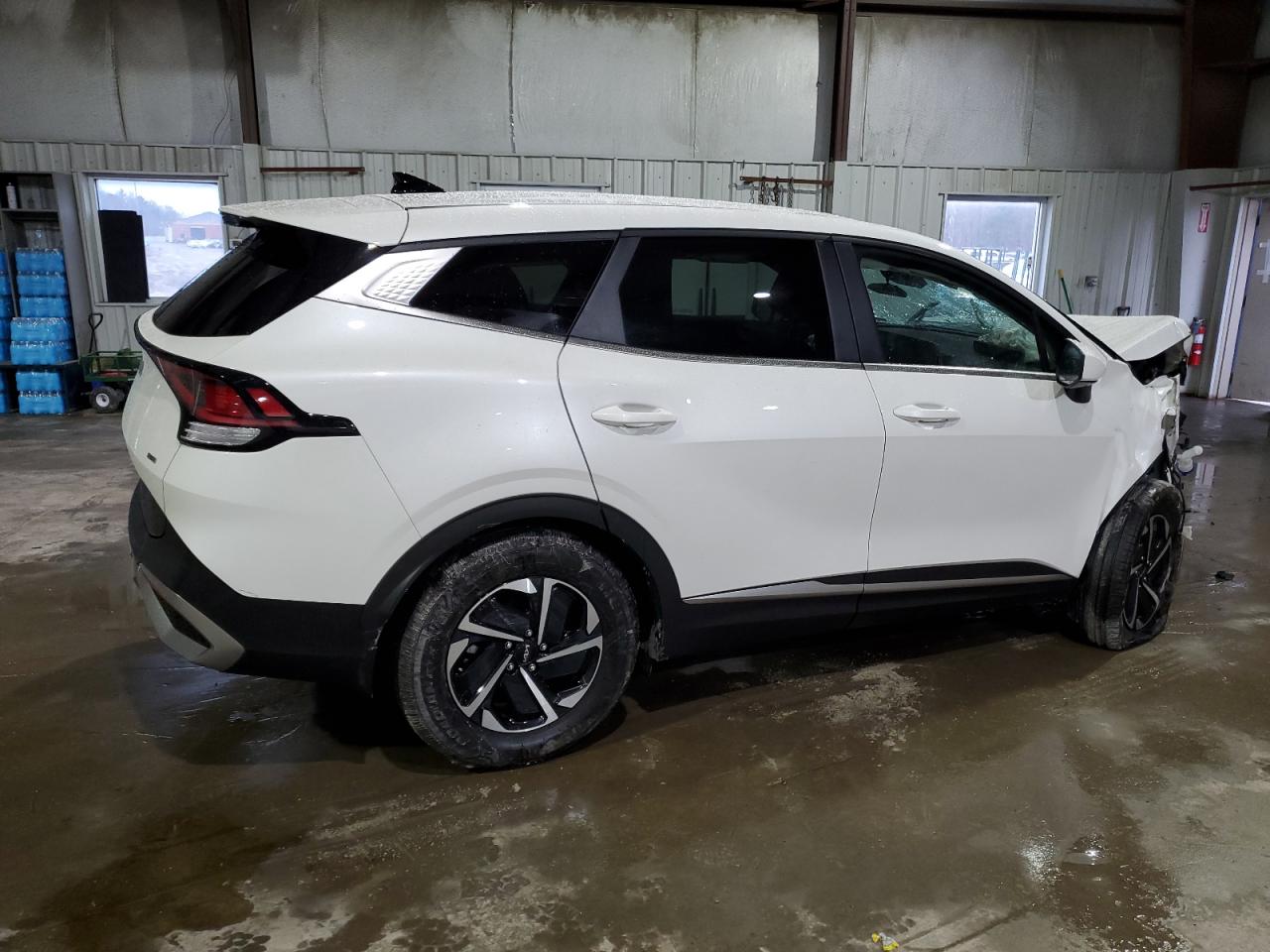 2023 KIA SPORTAGE LX VIN:KNDPUCAG4P7059893