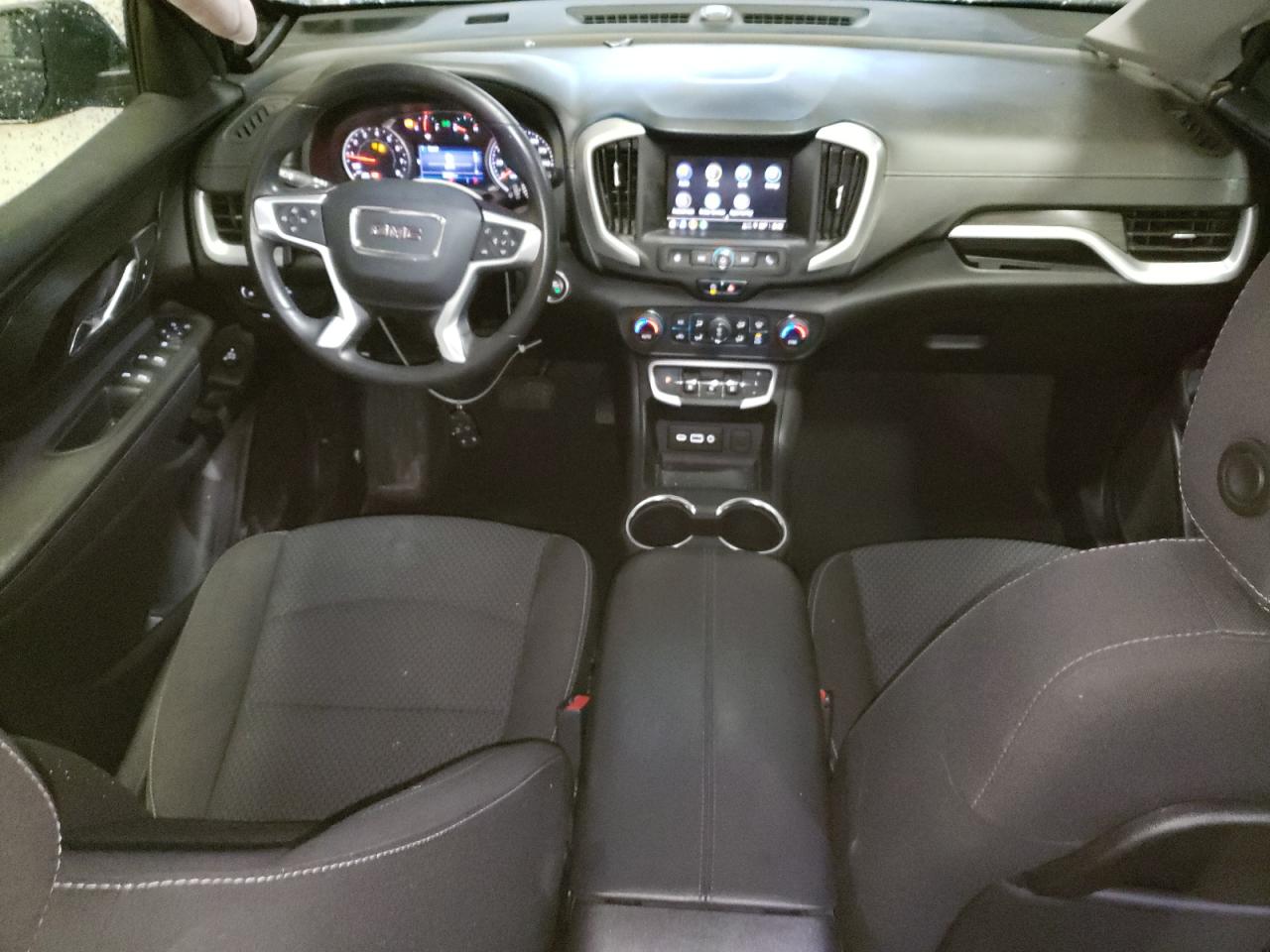 2022 GMC TERRAIN SLE VIN:3GKALTEV4NL181071