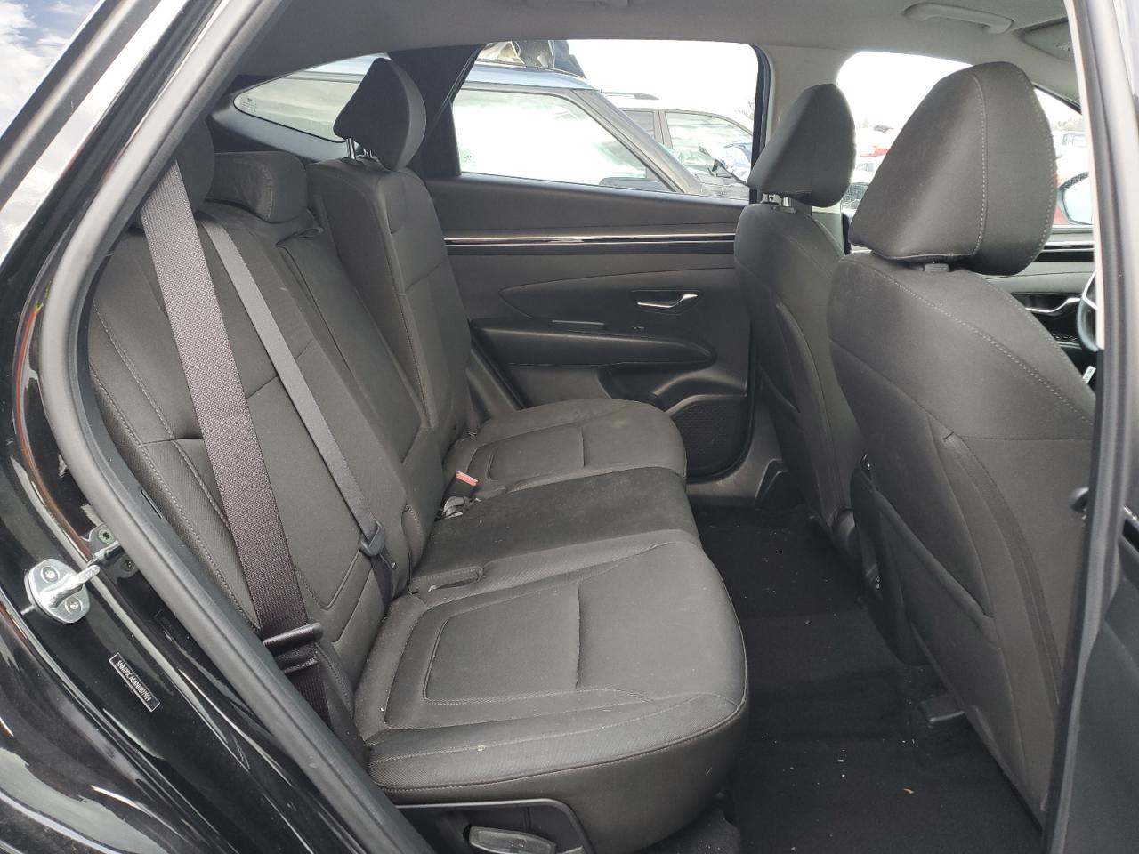 2022 HYUNDAI TUCSON SEL VIN:5NMJBCAE4NH027929