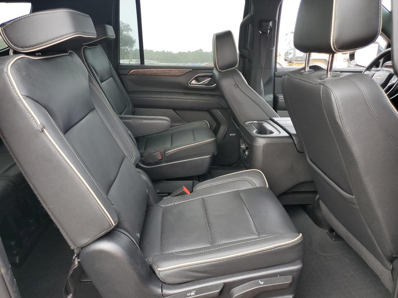 2023 CHEVROLET SUBURBAN C1500 PREMIER VIN:1GNSCFKT9PR275647