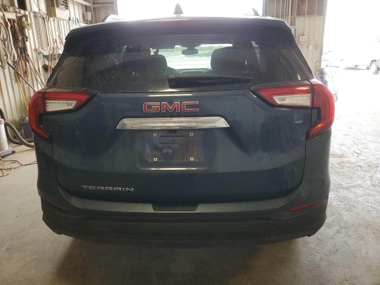 2024 GMC TERRAIN SLE VIN:3GKALMEG3RL246909