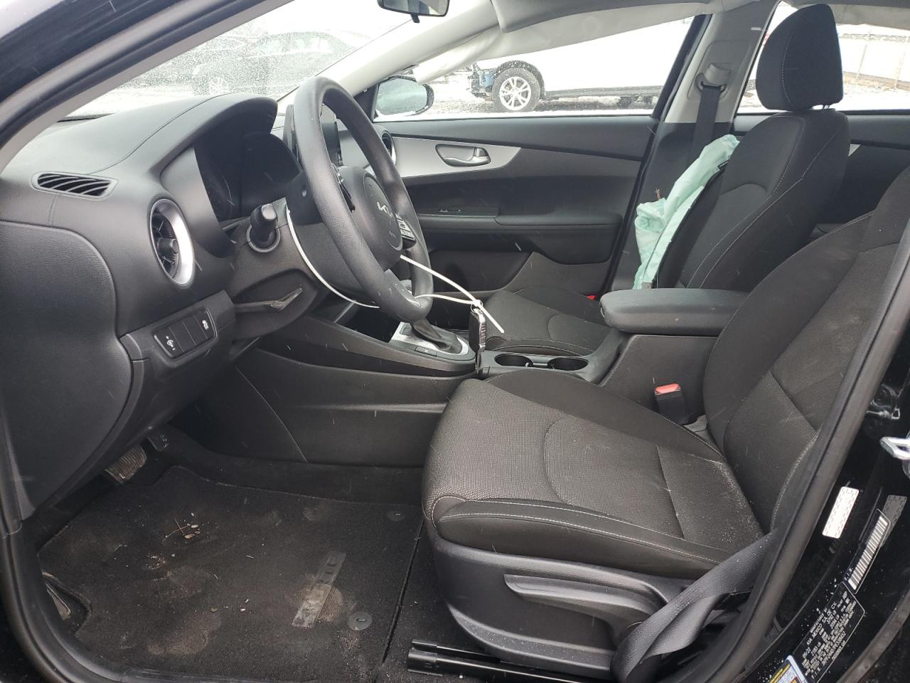 2023 KIA FORTE LX VIN:3KPF24AD7PE538452