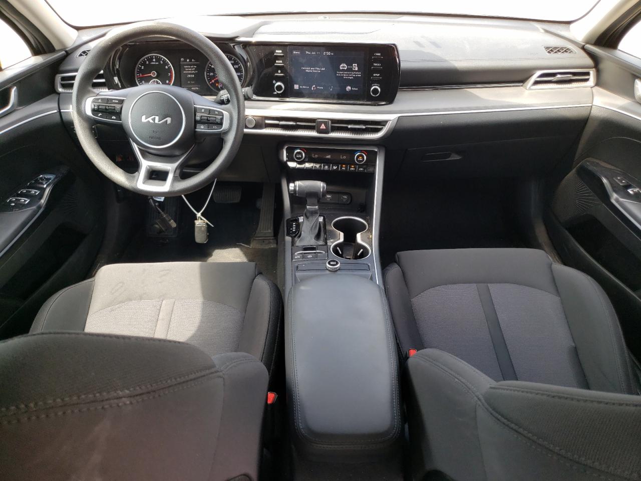 2023 KIA K5 LXS VIN:5XXG14J23PG197712