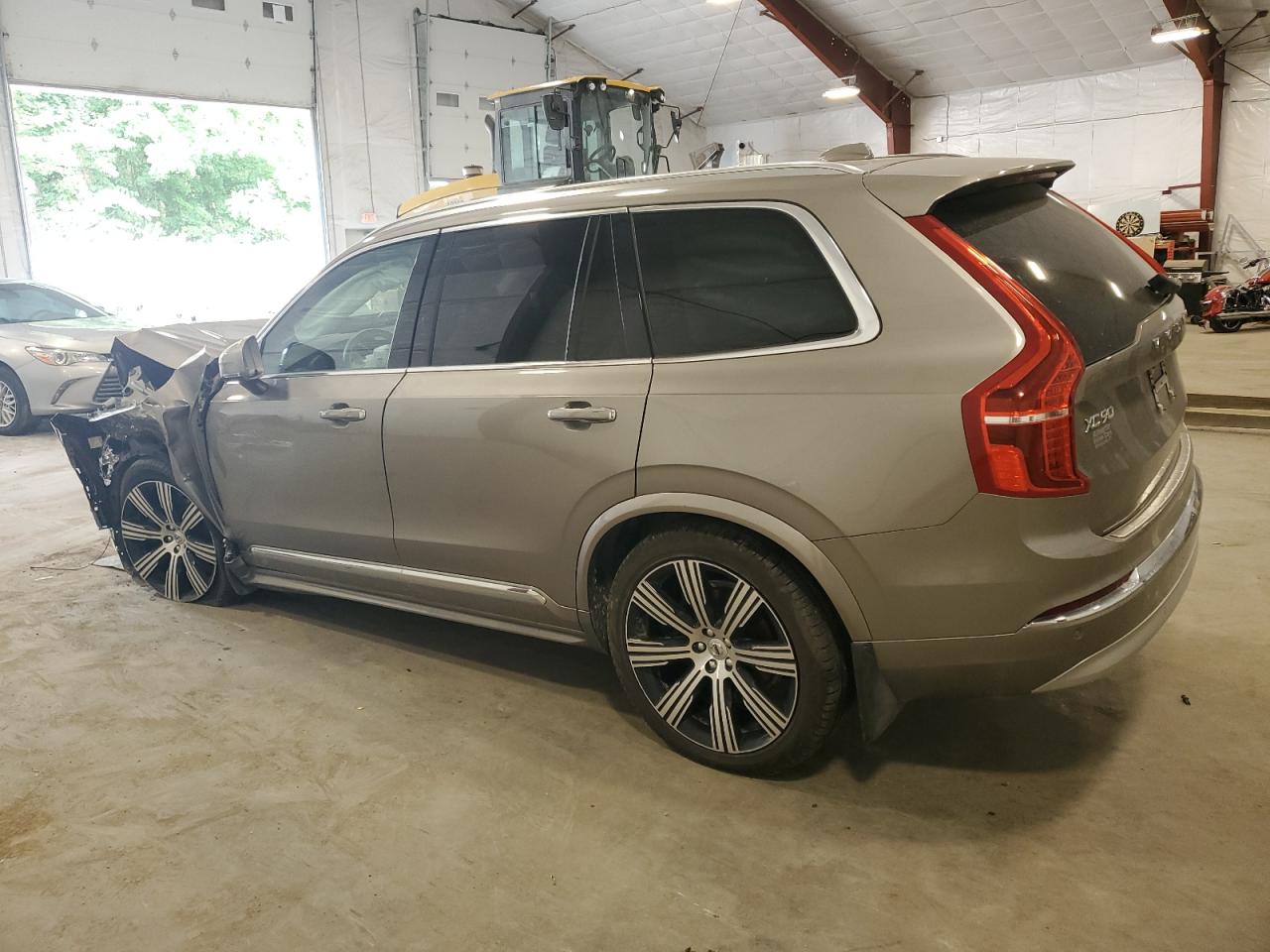 2022 VOLVO XC90 T6 INSCRIPTION VIN:YV4A22PL5N1802407