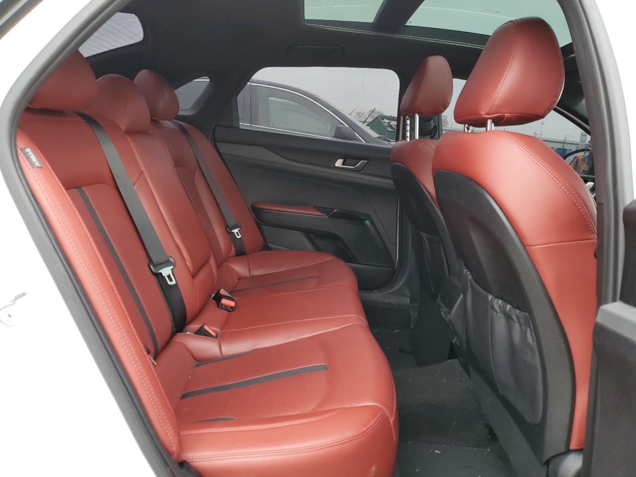 2022 KIA K5 GT LINE VIN:5XXG64J26NG090054