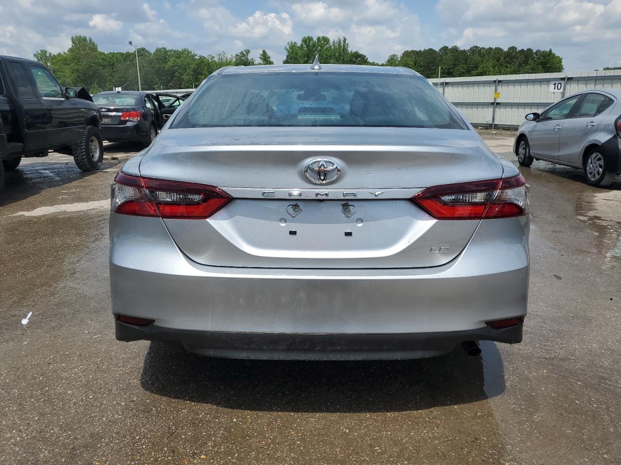 2024 TOYOTA CAMRY LE VIN:4T1C11AK0RU905341