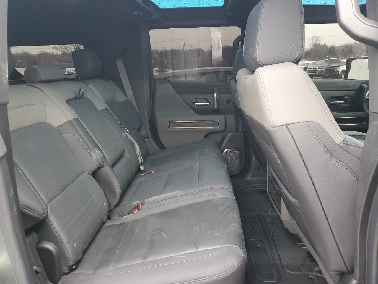 2024 GMC HUMMER SUV 3X VIN:1GKB0RDC6RU101989