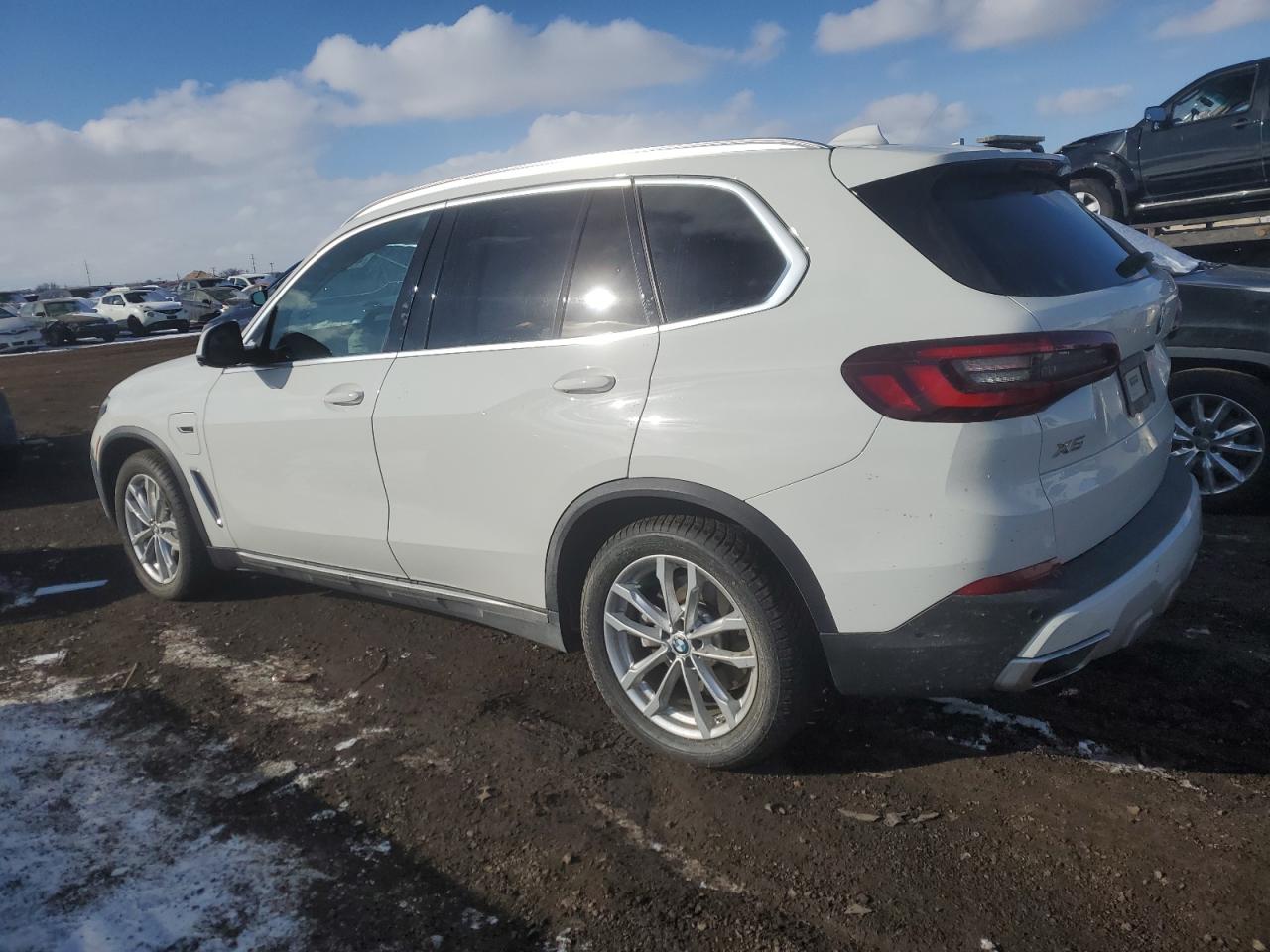 2022 BMW X5 XDRIVE45E VIN:5UXTA6C09N9N38058