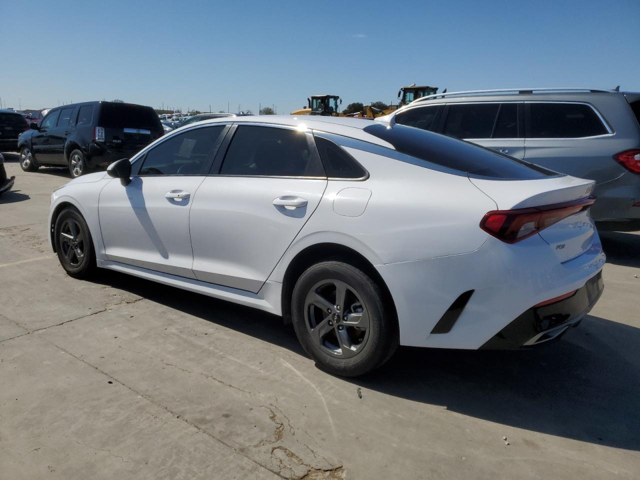 2022 KIA K5 LXS VIN:5XXG14J29NG150682