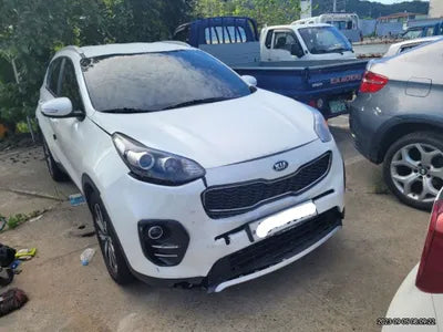 2016 Kia Sportage 012KMKNAPN813DGK1 VIN:012KMKNAPN813DGK1