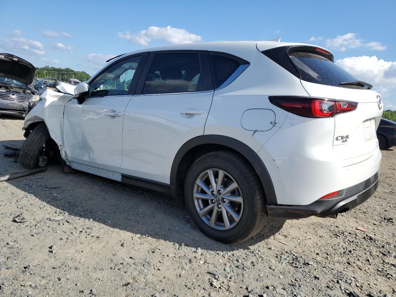 2023 MAZDA CX-5 SELECT VIN:JM3KFBBM8P0159241