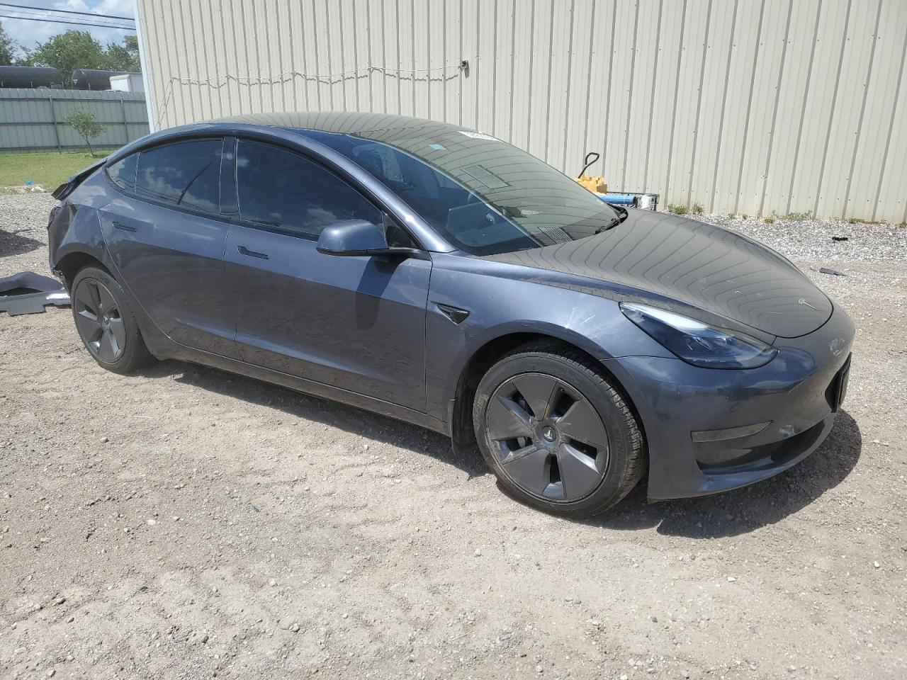 2023 TESLA MODEL 3  VIN:5YJ3E1EA3PF617989