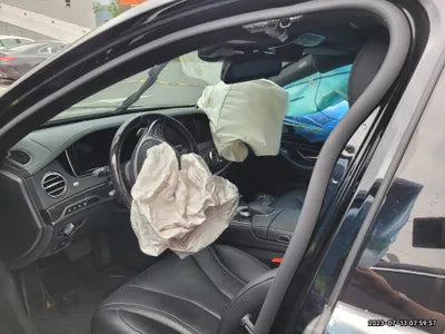 2015 Mercedes-Benz S 350 941KMWDDUF3DB2FA1 VIN:941KMWDDUF3DB2FA1