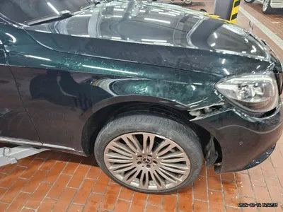 2017 Mercedes-Benz S 500 VIN: