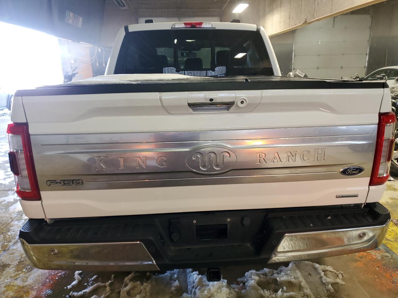 2022 FORD F150 SUPERCREW VIN:1FTFW1E89NFA07966
