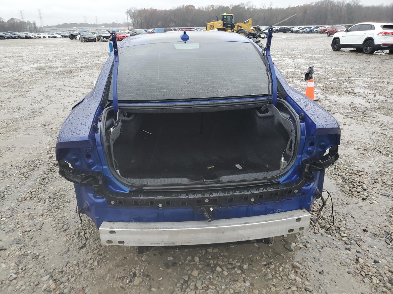 2022 DODGE CHARGER SCAT PACK VIN:2C3CDXGJ9NH222195