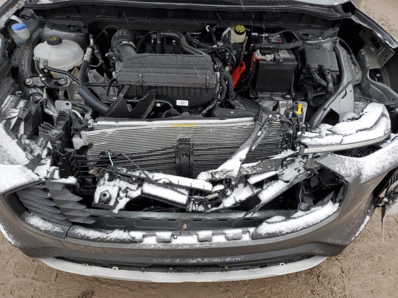 2024 FORD ESCAPE ACTIVE VIN:1FMCU9GN8RUA32364