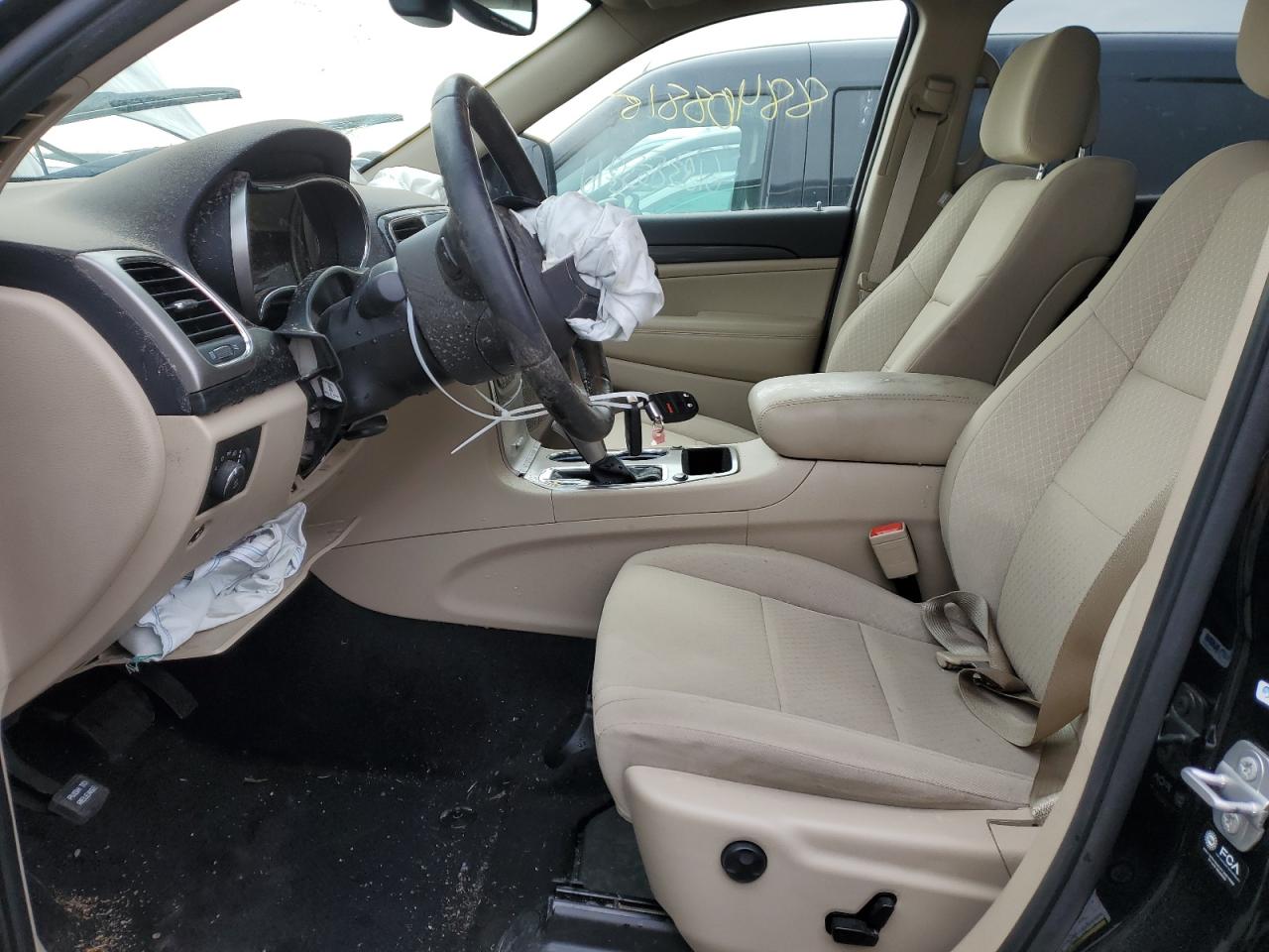 2022 JEEP GRAND CHEROKEE LAREDO E VIN:1C4RJFAG1NC162535
