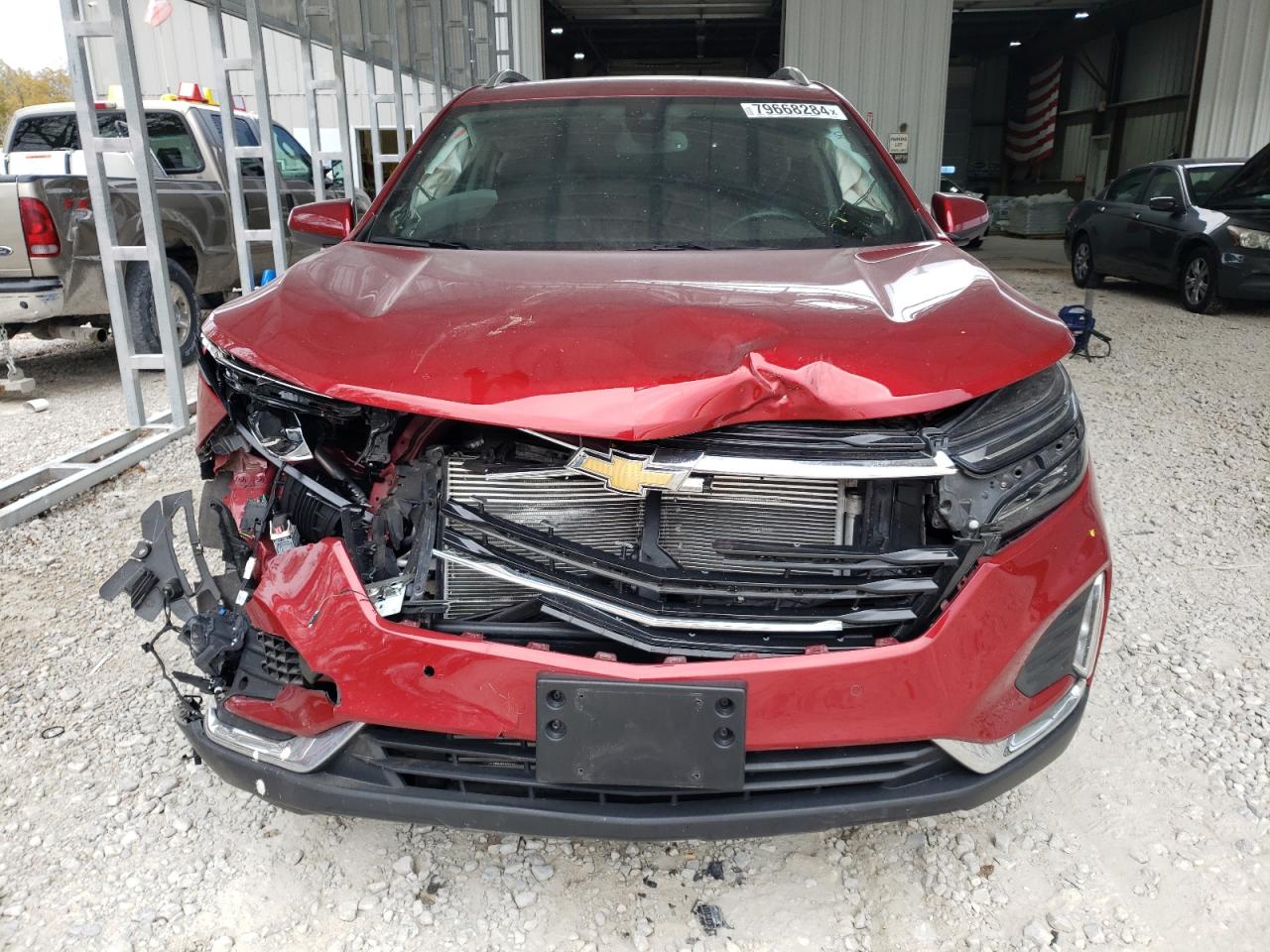 2022 CHEVROLET EQUINOX PREMIER VIN:2GNAXXEV2N6114178