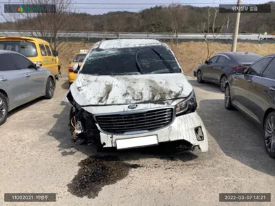 2015 Kia Carnival KNHMF37ABGS124066 VIN:KNHMF37ABGS124066