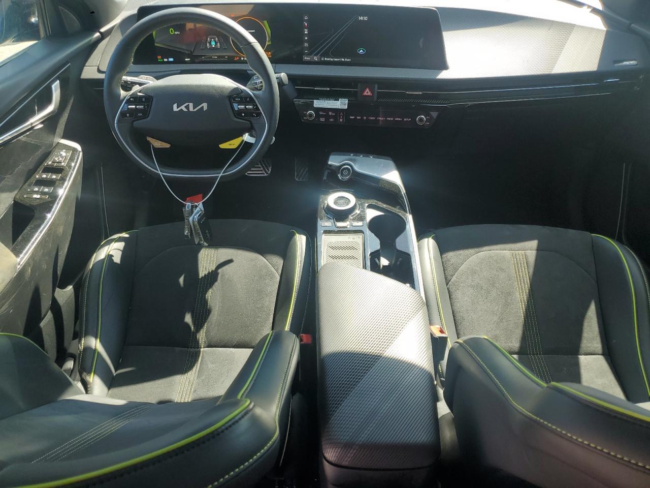 2023 KIA EV6 GT VIN:KNDC5DLE2P5105987