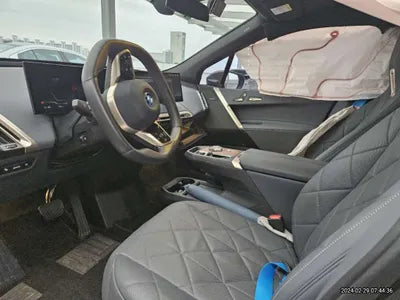 2023 BMW iX WBY21CF03PCL89657 VIN:WBY21CF03PCL89657