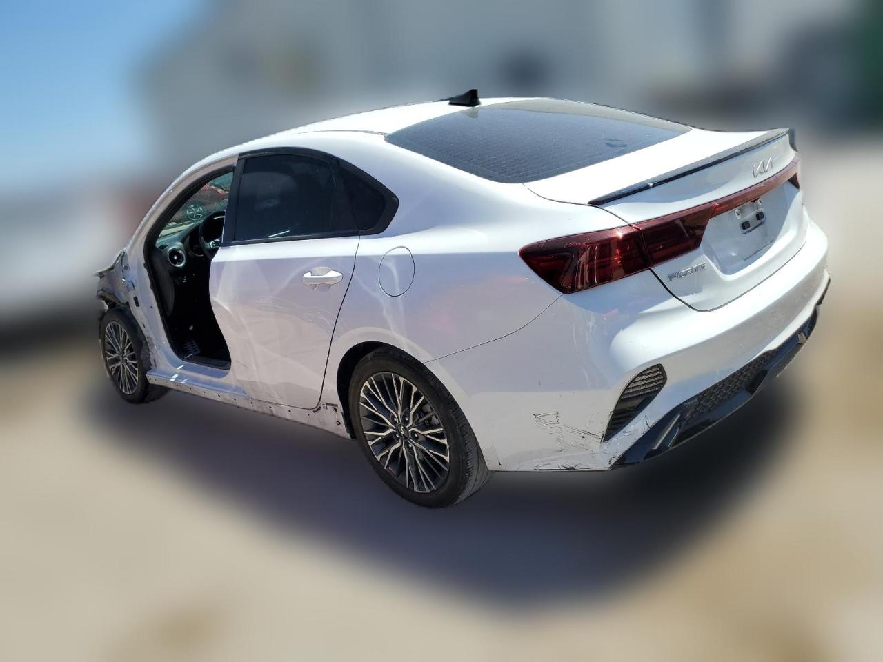 2023 KIA FORTE GT LINE VIN:3KPF54ADXPE581626