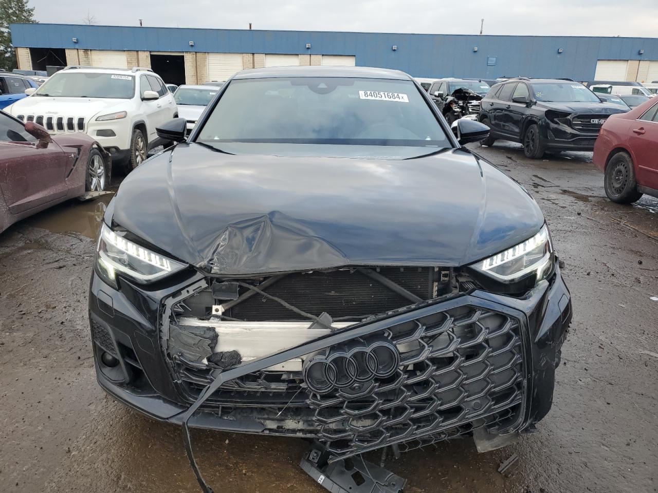 2023 AUDI S8  VIN:WAULSAF86PN012061