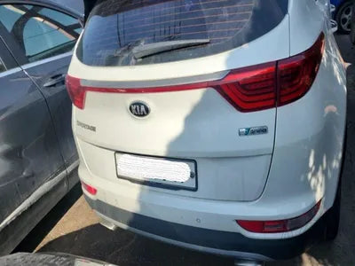 2018 Kia Sportage KNAPR813BJK435022 VIN:KNAPR813BJK435022