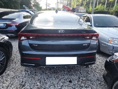 2017 Kia K5 KNAG3412BLA066221 VIN:KNAG3412BLA066221